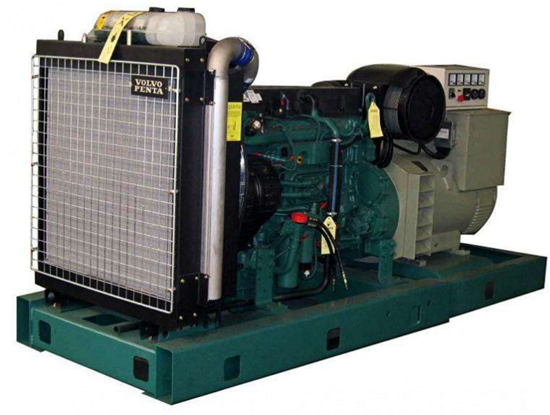 丹棱柴油发电机